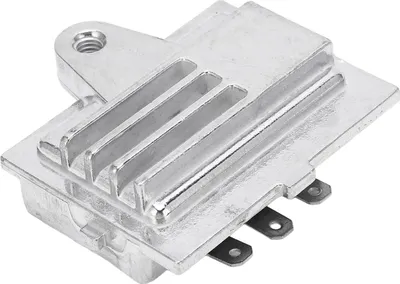 Immagine prodotto di DC12V regolatore di tensione raddrizzatore 318 420 dissipazione di calore sostituzione per John Deere trattore tosaerba