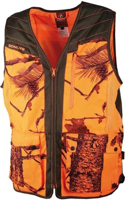 Produktbild von Somlys 248n Weste Orange S Orange S
