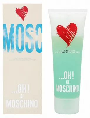 Obrázek produktu pro Moschino OH ! de Moschino Gel de Fraicheur Duschgel 200ml