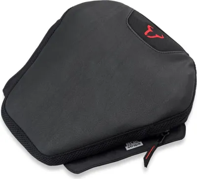 Obrázek produktu pro SW-Motech TRAVELLER RIDER comfort cushion black. Polyuretan. 22 x 29 x 5 cm.