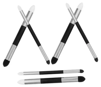 Produktbild von Schaumstoff Papierwischer 6 Stück Doppelseitiges Skizzen Mischstift Waschbar Tragbar Für Künstler Und Zeichner