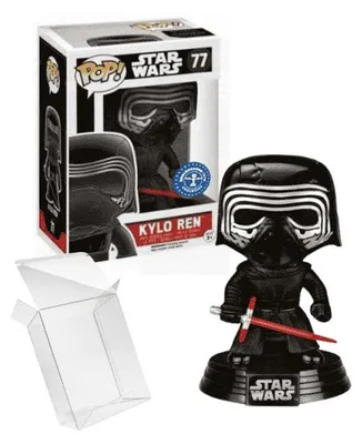 Produktbild von FUNKO Kylo Ren Star Wars Figure Pop!, Sammelfigur, Film & TV-Serien
