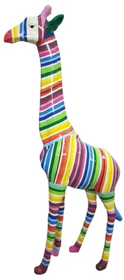 Image de Figurine abstraite Déco Statue Sculpture 205cm Statues Statues Nouveau (P154)