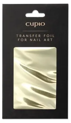Produktbild von Cupio Transferfolie - Gold 004