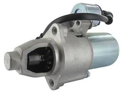 Image de Démarreur électrique D'origine Pour Moteurs Loncin Modèle G270f. Origine 270350071-0001.