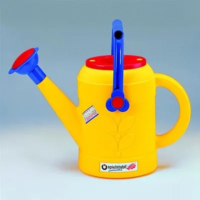 Produktbild von Kinder Gießkanne 3 LIter spielstabil 42 x 16 x 27,5