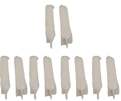 Produktbild von Axis Line Staubwedel 5x 2er Pack Ersatzkopf Mikrofaser