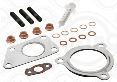 Produktbild von ELRING 087.520 Montagesatz Turbolader passend für PEUGEOT Landtrek Pickup