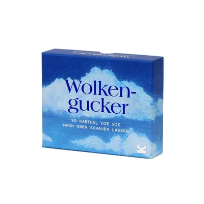 Immagine prodotto di Laurence King Verlag - Wolkengucker