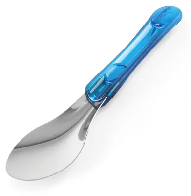 Zdjęcie produktu dla HENDI Eiscremespatel, Blau, (L)260mm