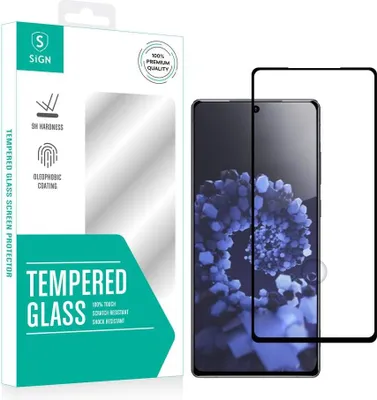 Obrázek produktu pro Celoplošná ochrana obrazovky z tvrzeného skla pro Samsung Galaxy S21