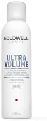Produktbild von Goldwell Dualsenses Ultra Volume Bodyfying Dry Shampoo 250ml