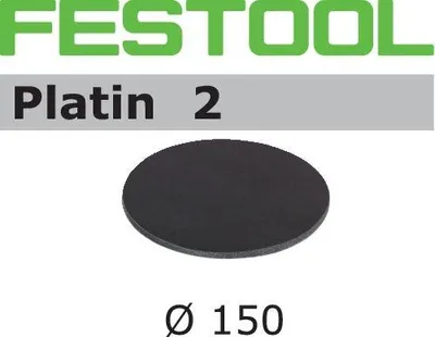 Image de Disques abrasifs Festool STF D150/0 S400 PL2/15 | 492368