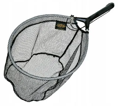 Produktbild von Konger Fischkescher Spinning und Fliegenfischen 70 x 40 cm