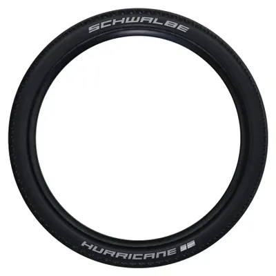 Produktbild von Schwalbe Reifen Hurricane 29x2.00" 50-622 schwarz E-50 HS499 Draht