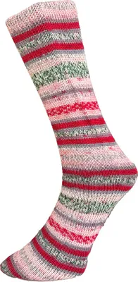 Produktbild von Ferner Mally Socks Weihnachtsedition 2024 ) Farbe: 20.12.24
