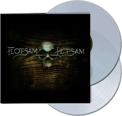 Obrázok produktu pre Flotsam And Jetsam: Flotsam And Jetsam (Limited Edition) (Clear Vinyl)