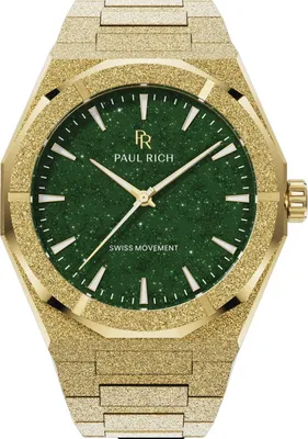Image de Paul Rich PR-45237 Montre Frosted Star Dust II