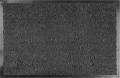 Immagine prodotto di Zerbino MagicHome CPM 304, per porta, 40x60 cm, nero/grigio