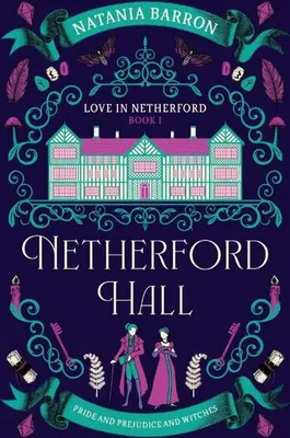 Produktbild von Netherford Hall