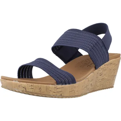 Produktbild von SKECHERS BEVERLEE - SHEER LUCK Blau