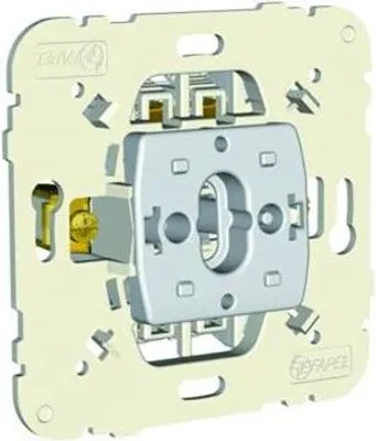 Image de Efapel Interrupteur Unipolaire Logus 90 Blanc 21011