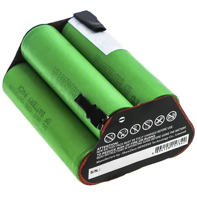 Produktbild von Akku für Gardena 02417-20, Gardena Accucut 400li, (entspricht Gardena 08839-20), 2600 mAh