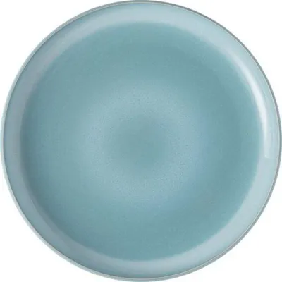 Produktbild von Villeroy & Boch Perlemor, Frühstücksteller, Rund, Porzellan, Blau, Perlemor, 23,8 cm