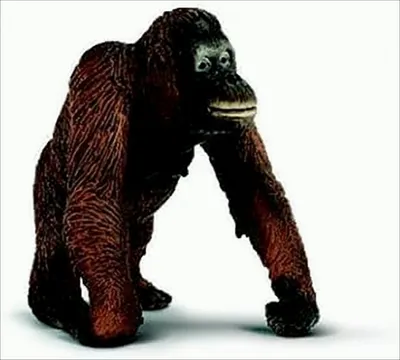 Image de Schleich 14306 - Orang-outan femelle