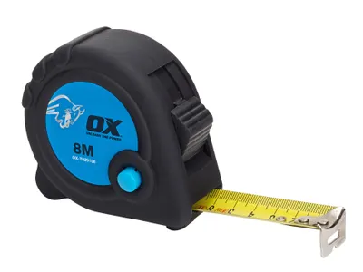 Obrázok produktu pre OX Trade 8 m meter - iba metrický