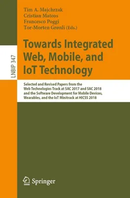 Zdjęcie produktu dla W kierunku zintegrowanych technologii internetowych, mobilnych i IoT