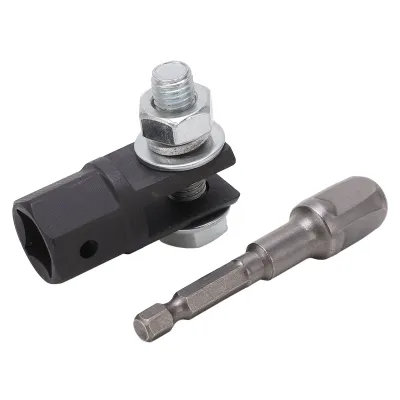 Obrázok produktu pre Adaptér nožnicového zdviháka,Súprava adaptérov nožnicového zdviháka,Adaptér nožnicového zdviháka,Adaptér nožnicového zdviháka,Adaptér nožnicového zdviháka,Adaptér príklepovej vŕtačky,Príslušenstvo nožnicového zdviháka
