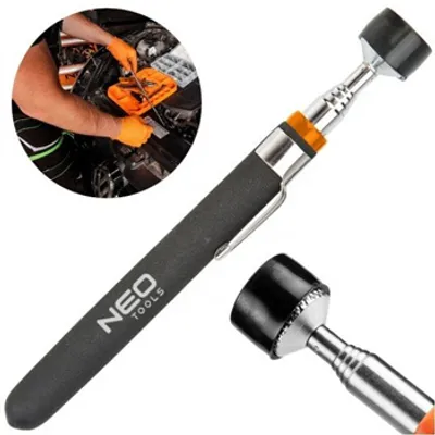 Obrázek produktu pro NEO TOOLS Teleskopické magnetické chapadlo 160-610 mm