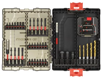 Obrázek produktu pro Facom Schraubendreher-Set 50-tlg