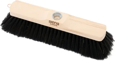 Produktbild von Stubenbesen 28 cm mit Gewinde Buche  100 %