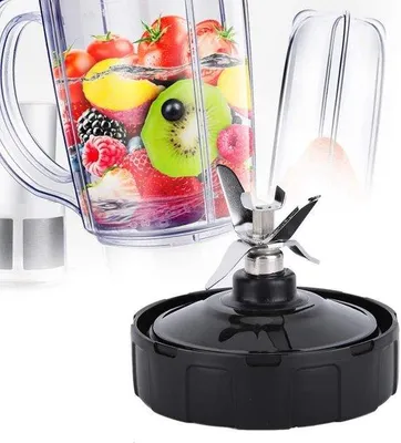 Obrázok produktu pre Náhradné nože pre Ninja Pro BL480, BL482, BL642, 6/7-dielne, originálne