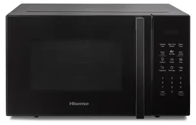 Produktbild von Hisense Mikrowelle 900W 29L Schwarz H29MOBS9HG
