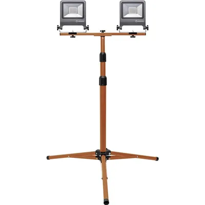 Obrázok produktu pre LEDVANCE TRIPOD, 60 W, LED, 3,9 kg, IP65, Grafit, Oranžová, Samostatne stojace pracovné svetlo