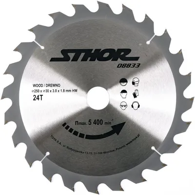 Obrázok produktu pre Sthor 08833, 1 kusov