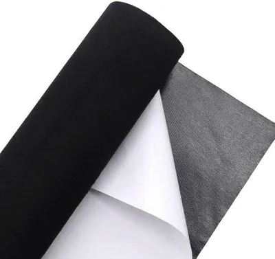 Productafbeelding van Zelfklevende microvezelstof 200 x 40 cm - stretch suède-look - kunstleer voor interieur - ideale bekleding voor auto - Vemera