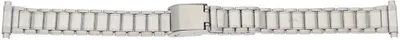 Produktbild von JuwelmaLux Uhrband Edelstahl JL28-10-1041 12-15 mm