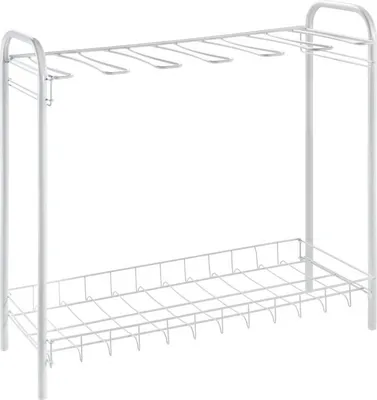 Produktbild von METALTEX 365530000 boot Stiefelregal 63x24x59 cm / Schuhregal