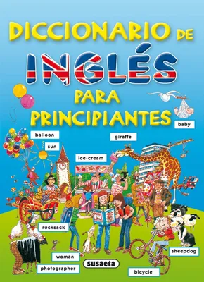 Immagine prodotto di Dizionario di inglese per principianti