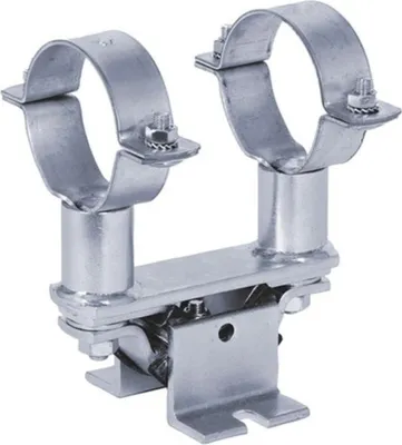 Produktbild von Fischer  Schallgedämmter Festpunkt FSFP 1 1/2", 512718