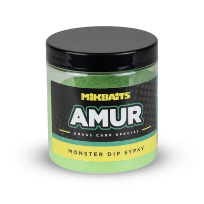 Image de Mikbaits, appât en poudre Amur range Monster 100 g