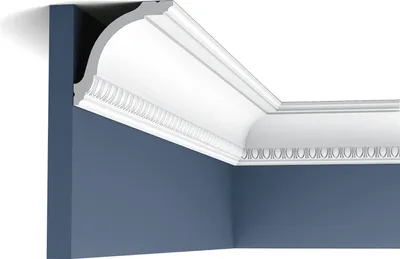 Produktbild von Orac Decor CX128 AXXENT Stuck Eckleiste Wand-Decken-Leiste Profil Zierelement 2m