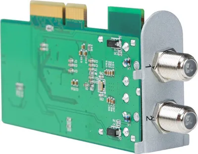 Produktbild von Dreambox Dual DVB-S2 Twin Tuner für 800HD SE 820HD 7020HD 7080HD 900UHD 920UHD