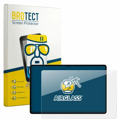Produktbild von BROTECT Schutzglas für Samsung Galaxy Tab S11 Ultra Schutzfolie Panzer Folie Glas Display Schutz klar