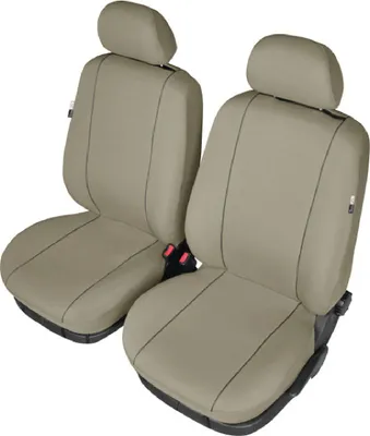Produktbild von Z490194 Sitzbezüge kompatibel mit VW Touran BEIGE