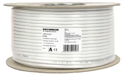 Produktbild von Kathrein LCD 111 A+ Koaxkabel 100m